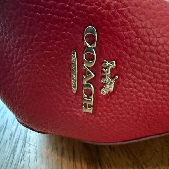 Coach Legacy Leather Penny Shoulder Bag style 24771 - Picture 3 of 10